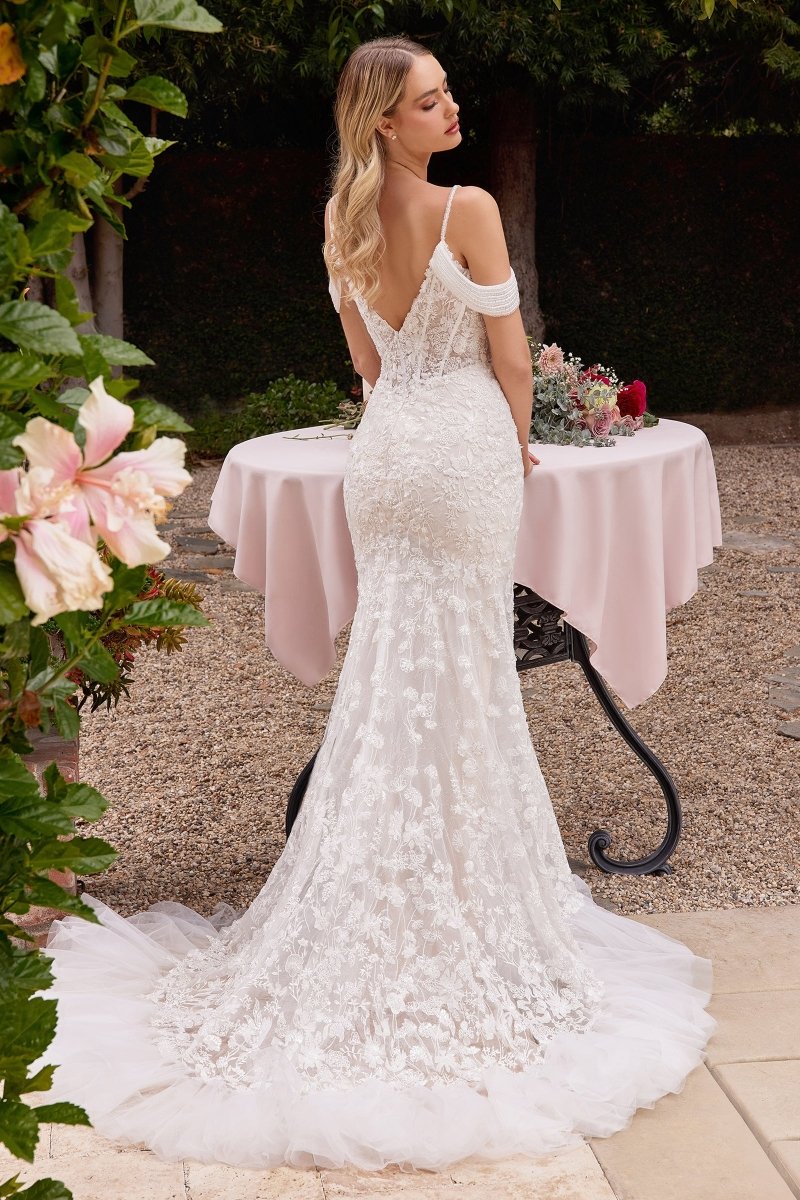ANDREA AND LEO CK703W Dress - FOSTANI.com