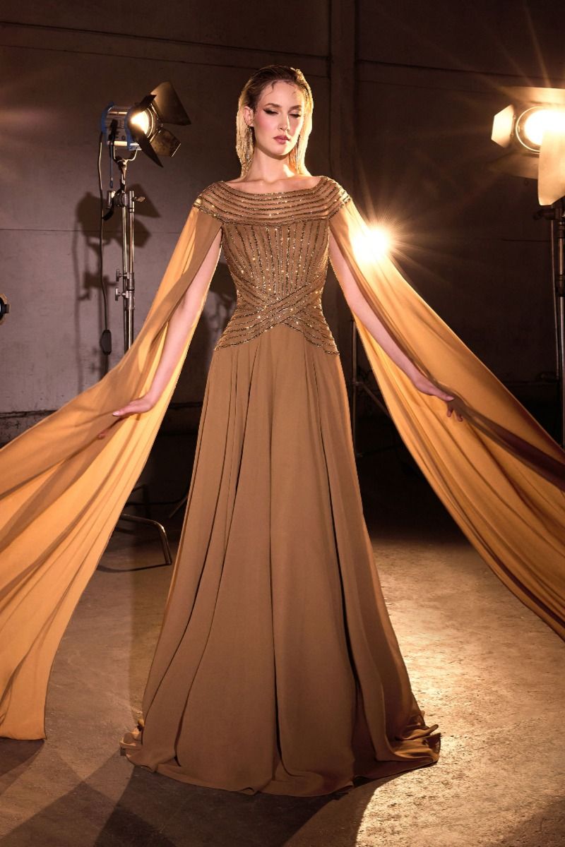 Ladivine CL08 Dress - FOSTANI.com