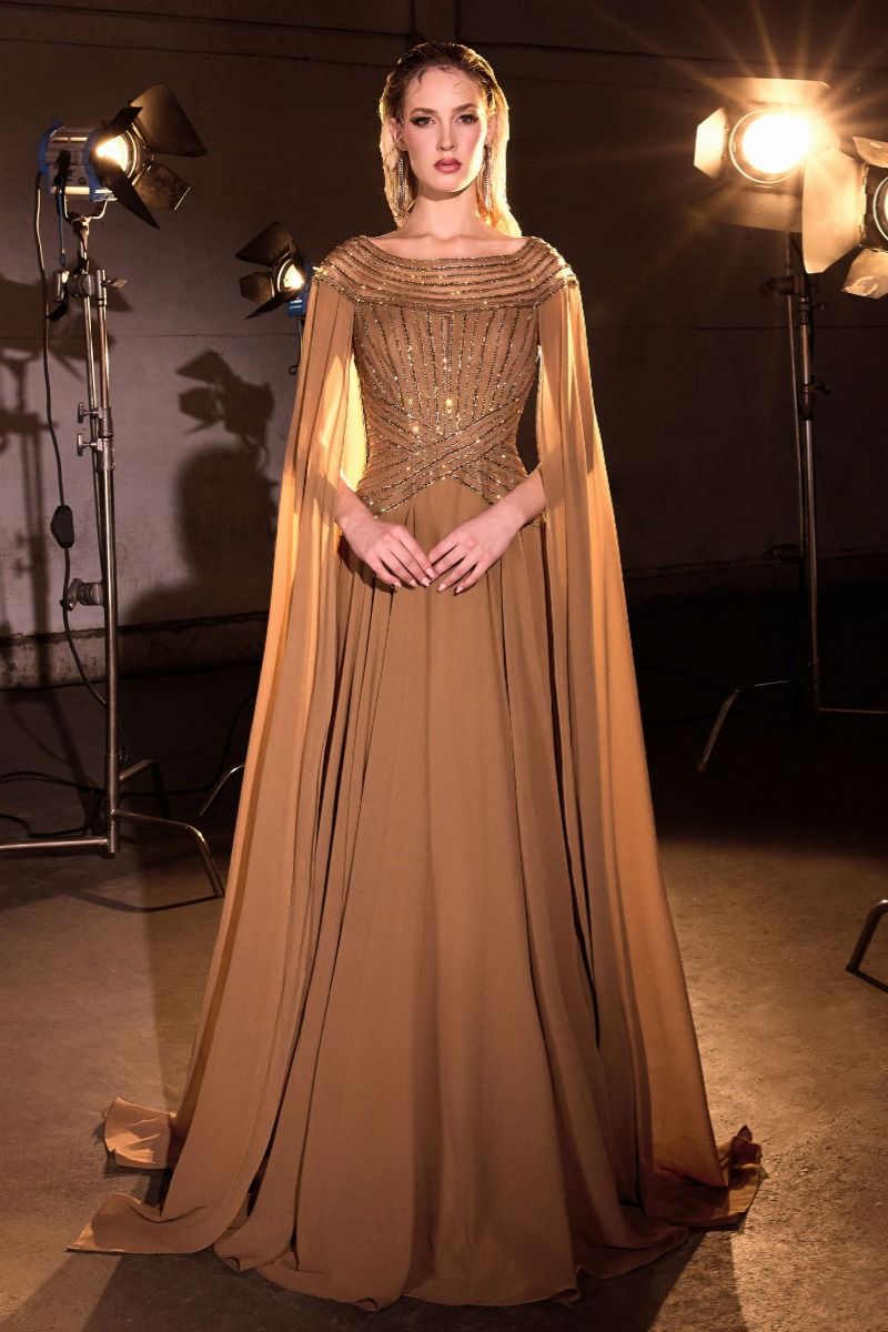 Ladivine CL08 Dress - FOSTANI.com