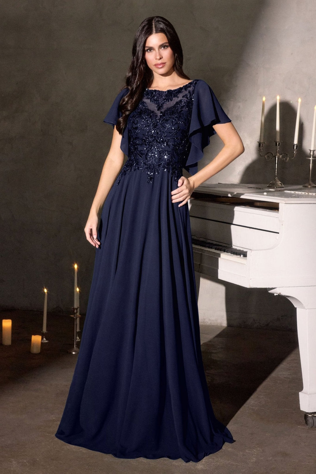 Ladivine CL09 Dress - FOSTANI.com