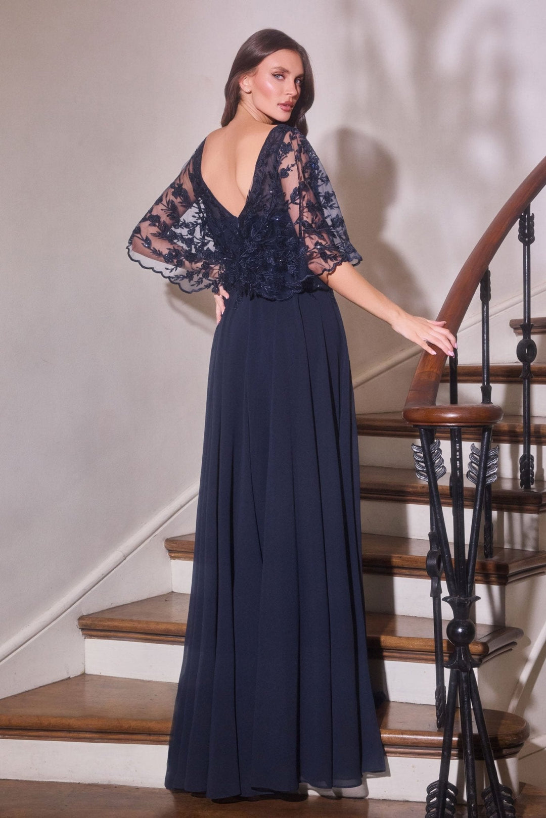 Ladivine CL10 Dress - FOSTANI.com