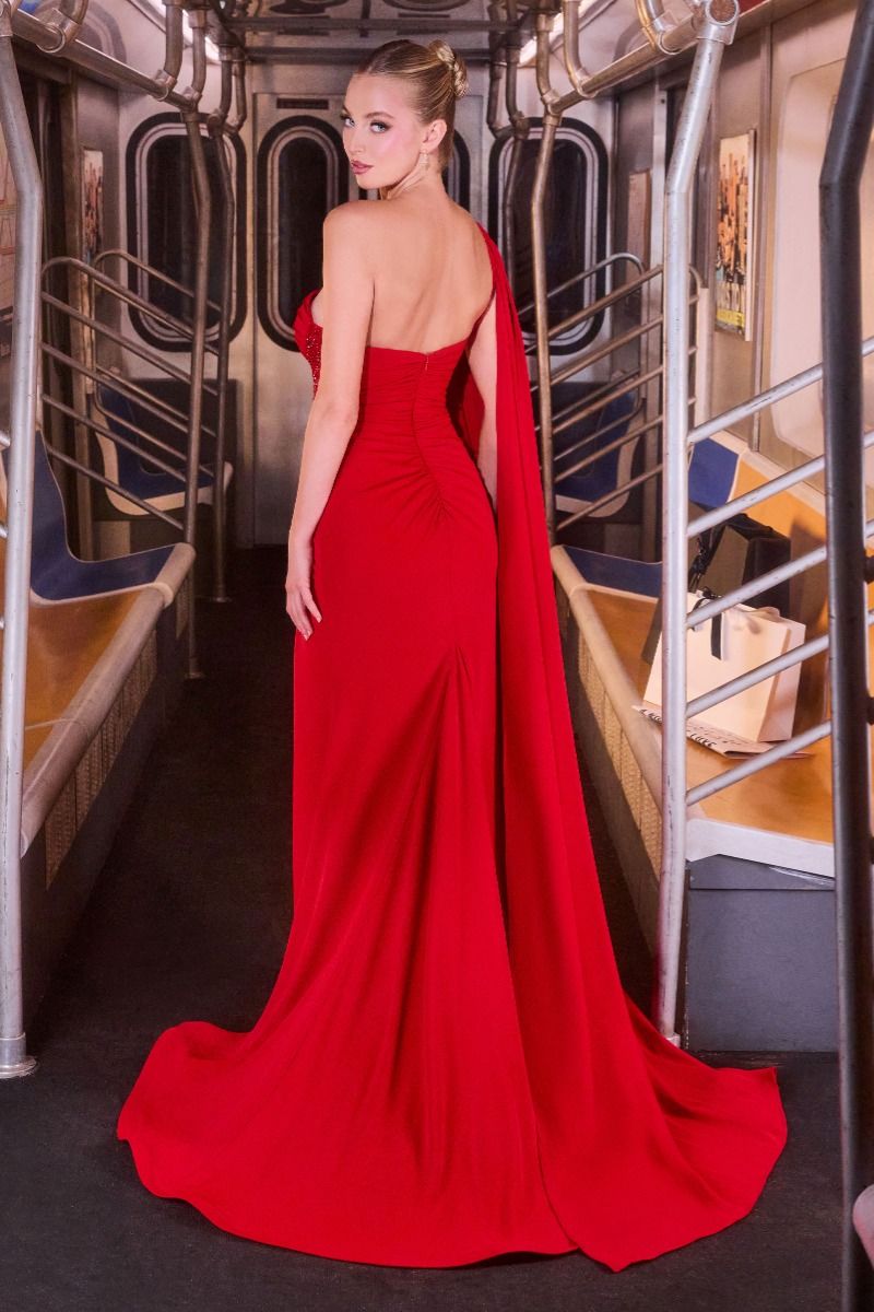 Ladivine CM8428 Dress - FOSTANI.com