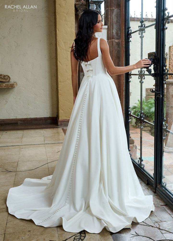 Rachel Allan RB4209 Dress - FOSTANI.com