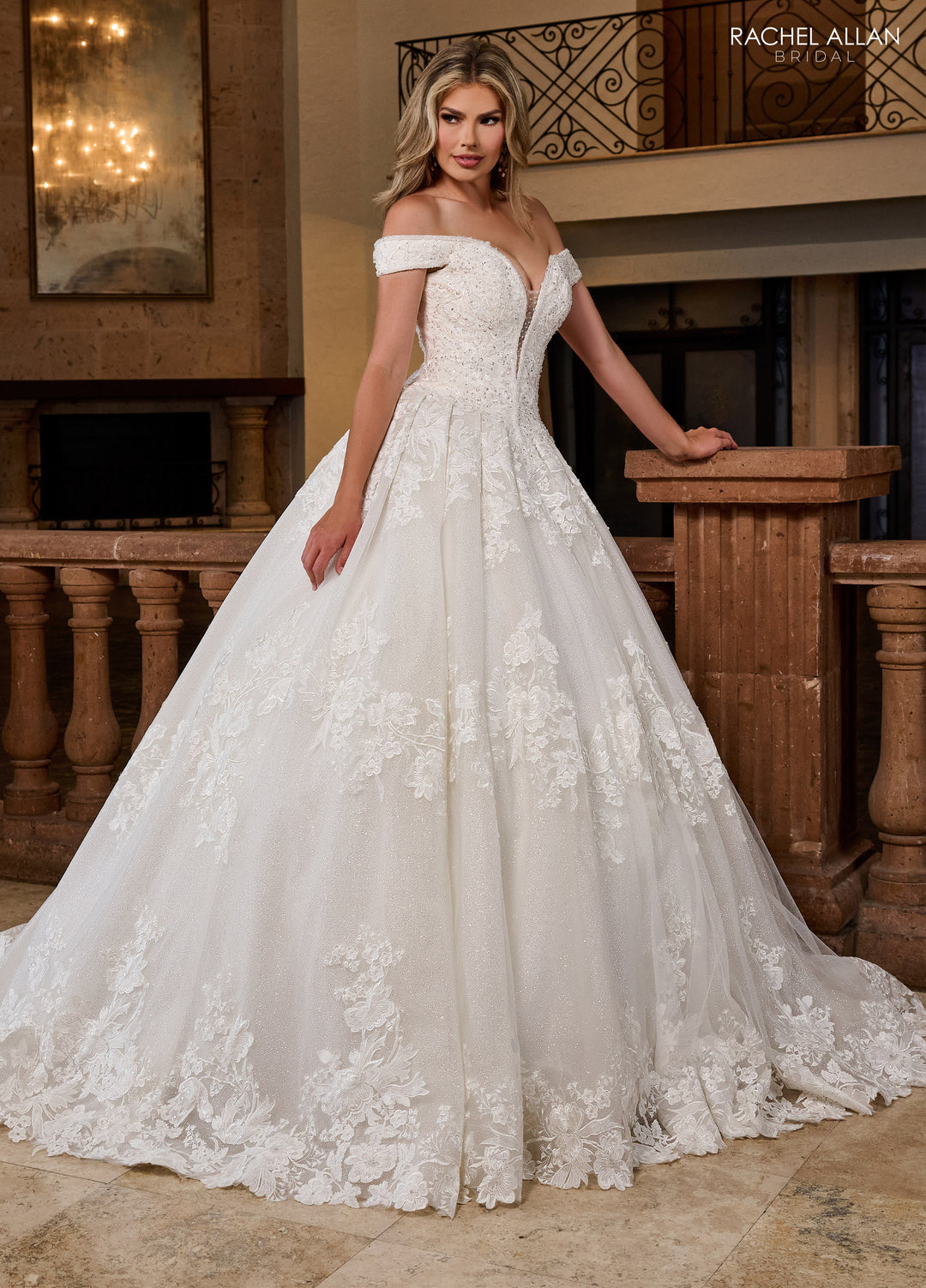 Rachel Allan RB4201 Dress - FOSTANI.com