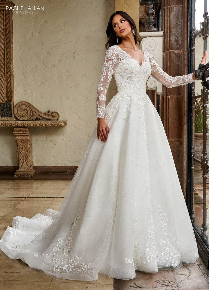 Rachel Allan RB4206 Dress - FOSTANI.com
