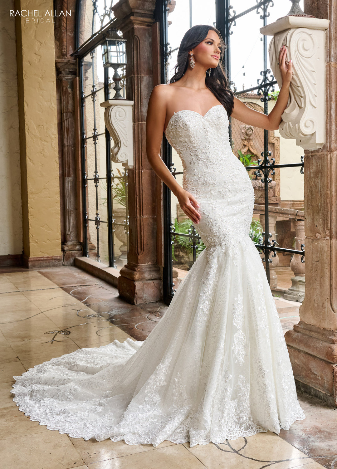 Rachel Allan RB4200 Dress - FOSTANI.com