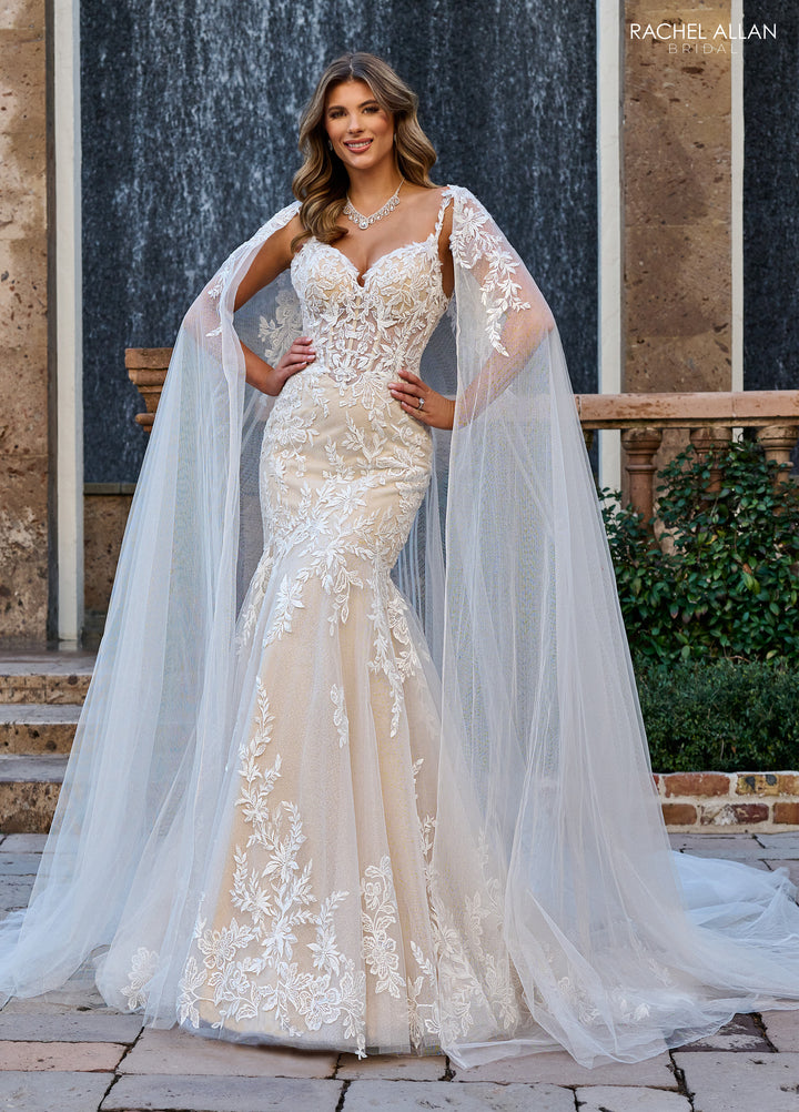 Rachel Allan RB4190 Dress - FOSTANI.com