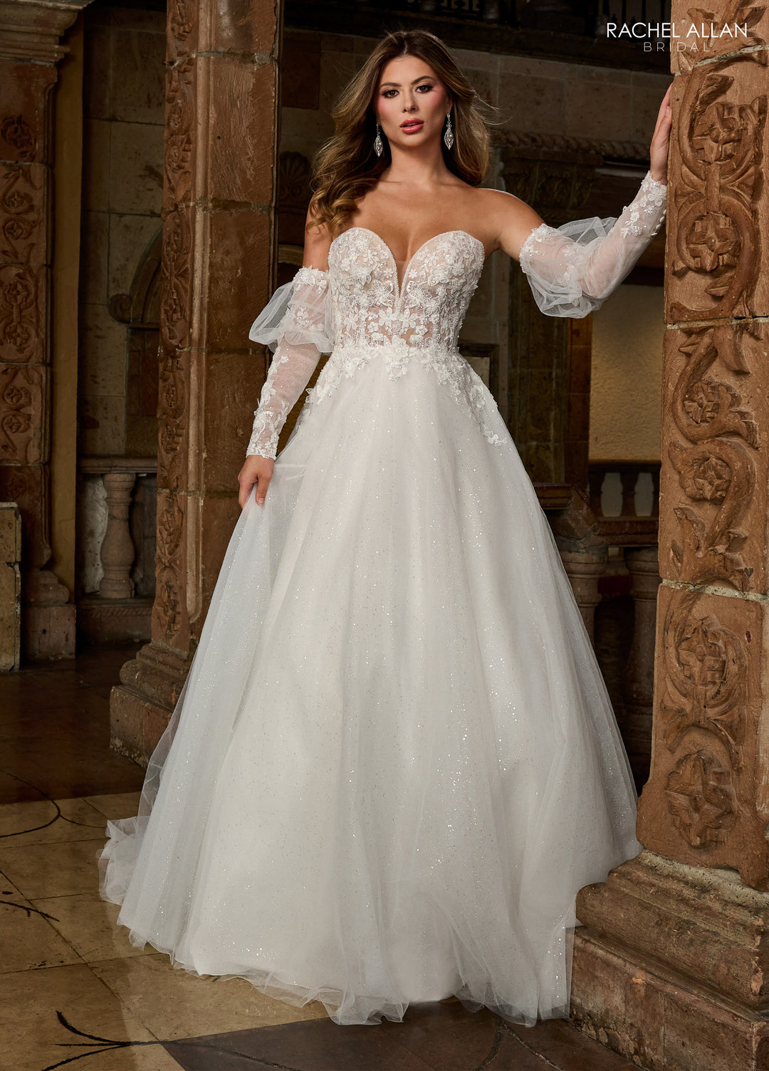 Rachel Allan RB3212 Dress - FOSTANI.com
