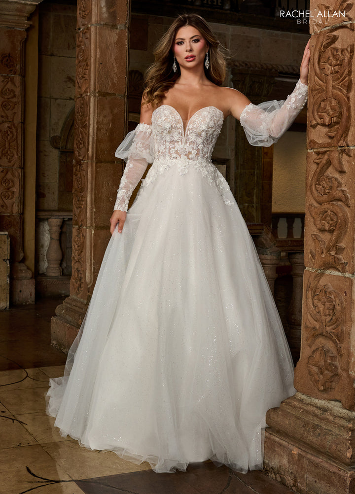 Rachel Allan RB3212 Dress - FOSTANI.com