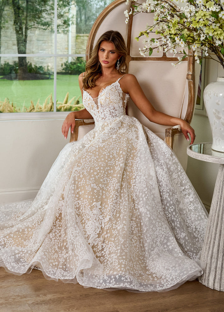 Rachel Allan RB3204 Dress - FOSTANI.com