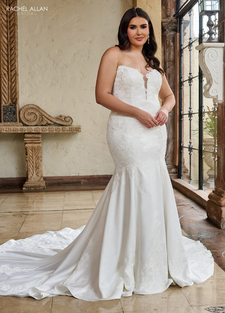 Rachel Allan RB3211 Dress - FOSTANI.com