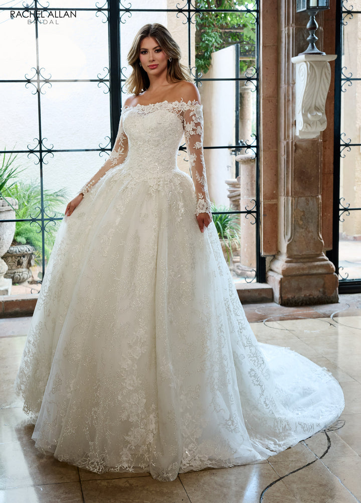 Rachel Allan RB3224 Dress - FOSTANI.com
