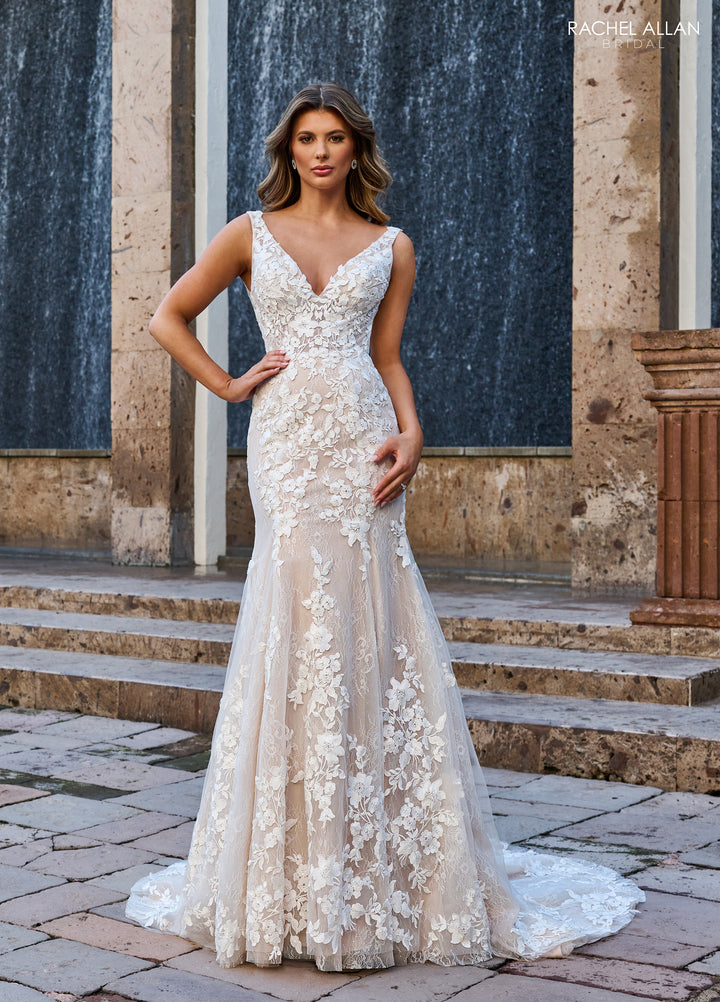 Rachel Allan RB3199 Dress - FOSTANI.com