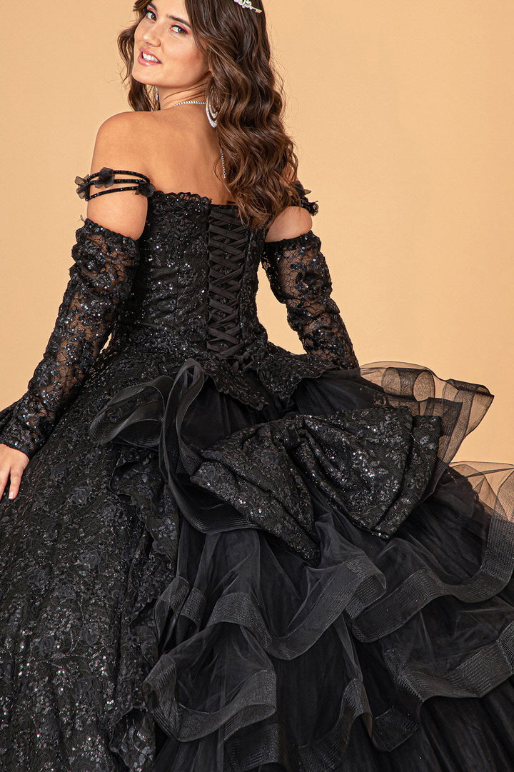 GLS GL3072 Dress - FOSTANI.com