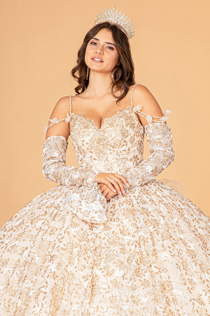 GLS GL3072 Dress - FOSTANI.com