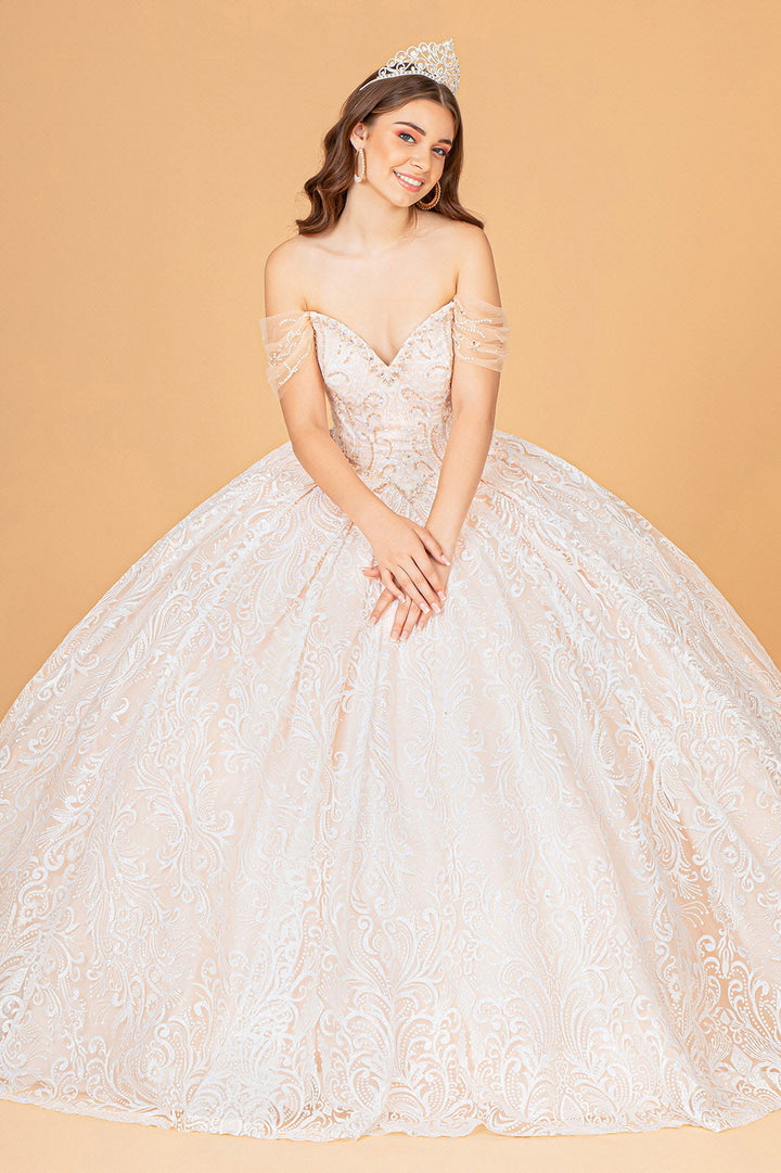 GLS GL3073 Dress - FOSTANI.com