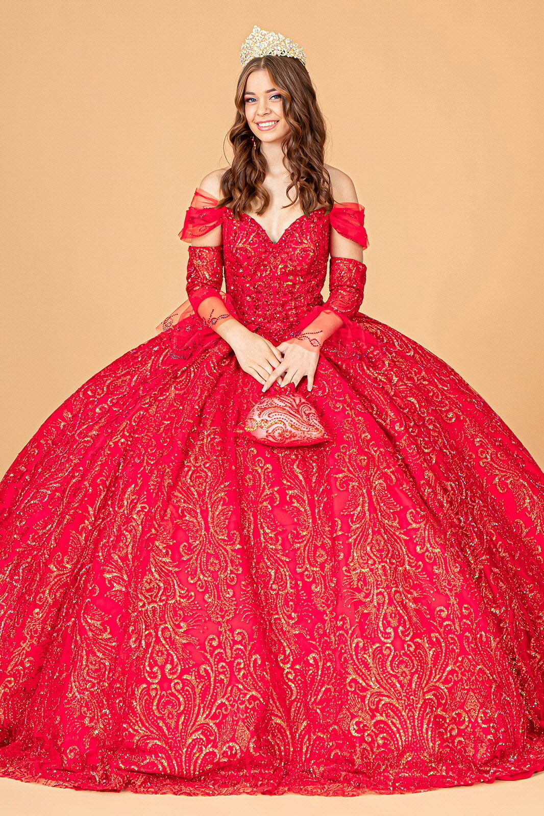 GLS GL3073 Dress - FOSTANI.com