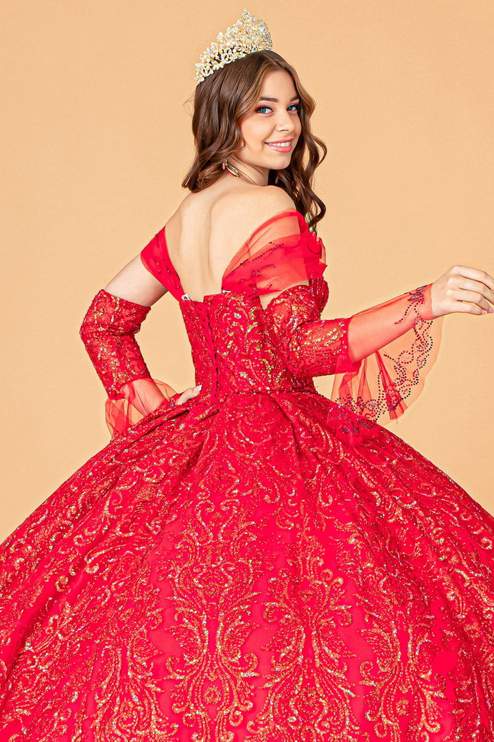 GLS GL3073 Dress - FOSTANI.com