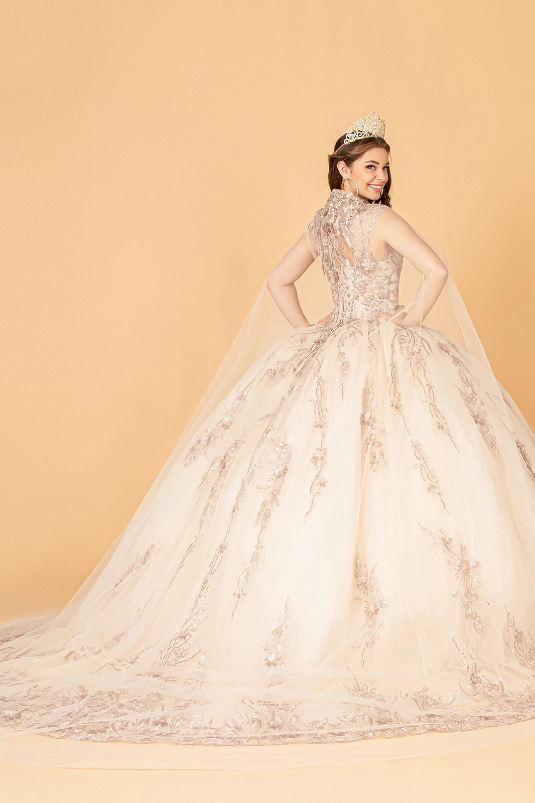 GLS GL3076 Dress - FOSTANI.com