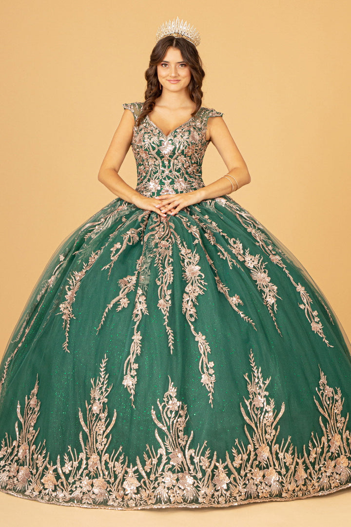 GLS GL3076 Dress - FOSTANI.com