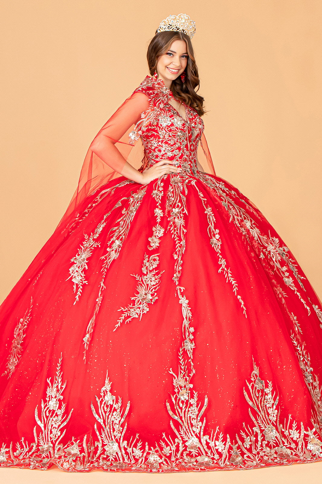 GLS GL3076 Dress - FOSTANI.com