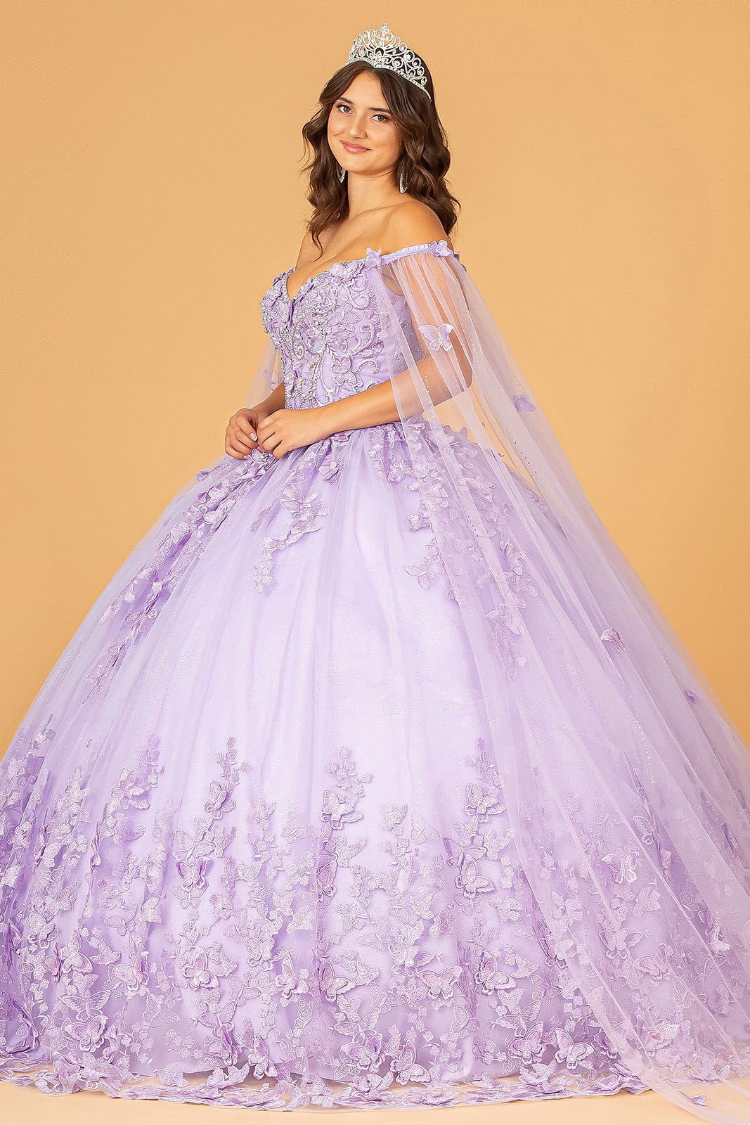 GLS GL3110 Dress - FOSTANI.com