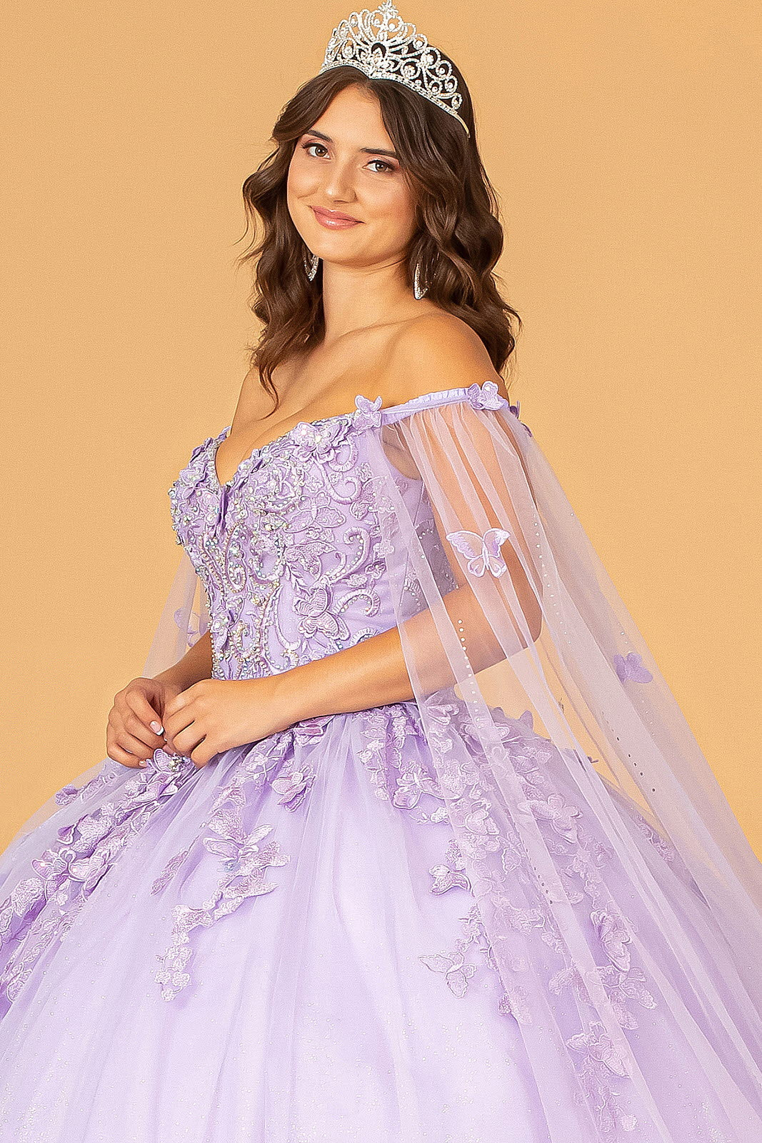 GLS GL3110 Dress - FOSTANI.com