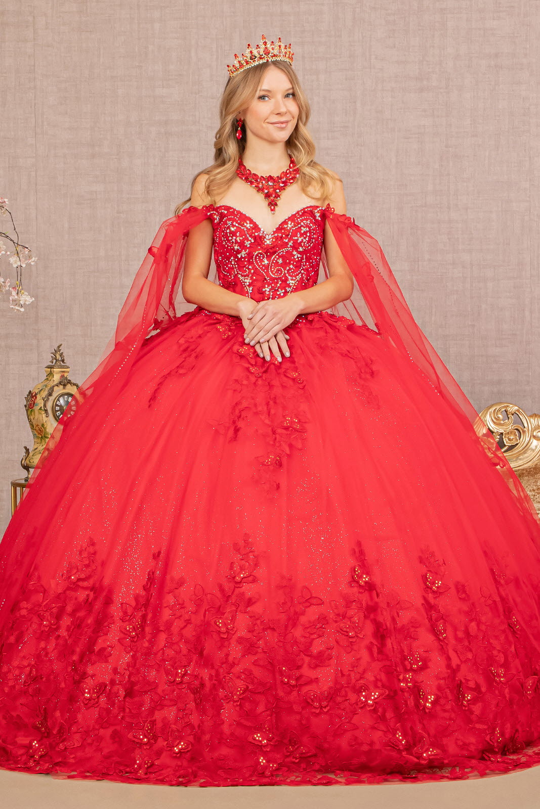 GLS GL3110 Dress - FOSTANI.com