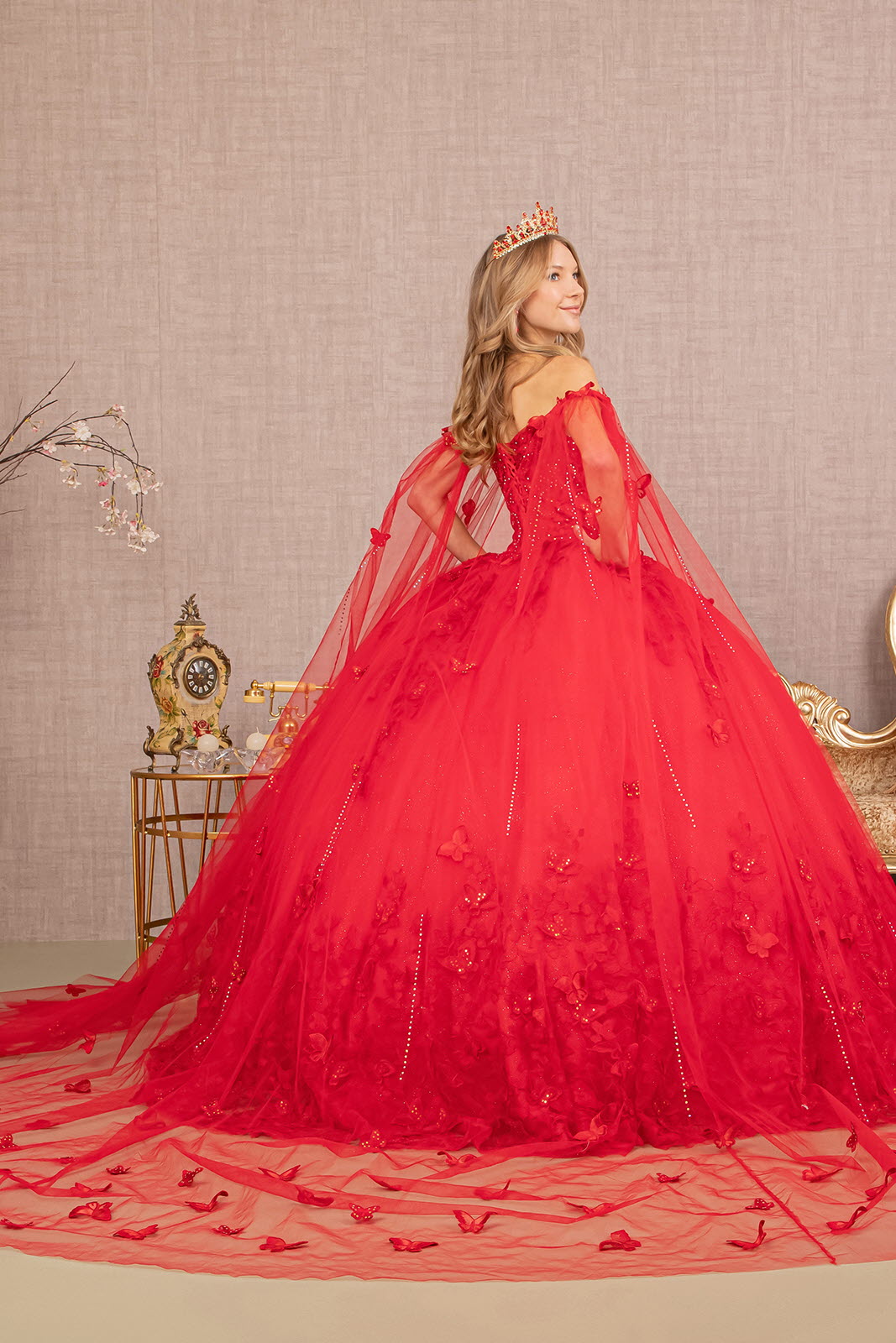 GLS GL3110 Dress - FOSTANI.com