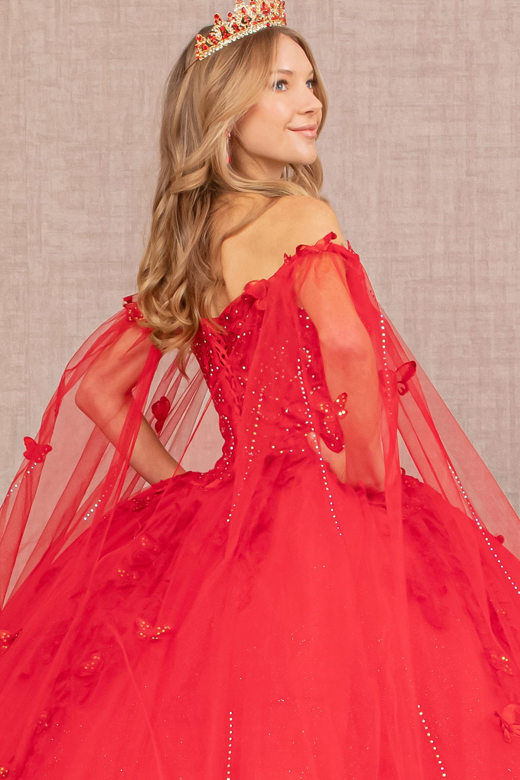 GLS GL3110 Dress - FOSTANI.com