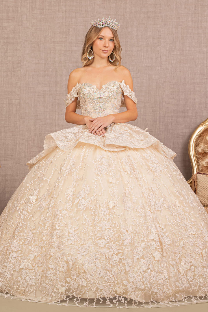 GLS GL3112 Dress - FOSTANI.com