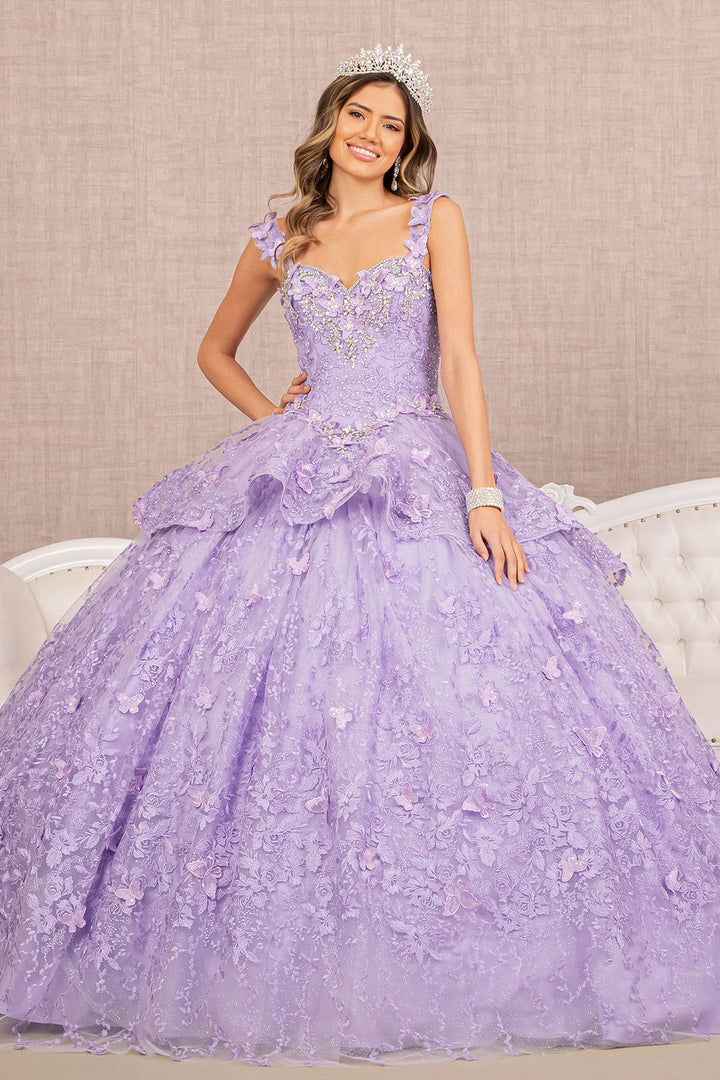 GLS GL3112 Dress - FOSTANI.com