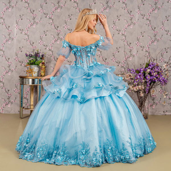 GLS GL3180 Dress - FOSTANI.com