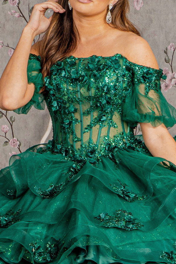 GLS GL3180 Dress - FOSTANI.com