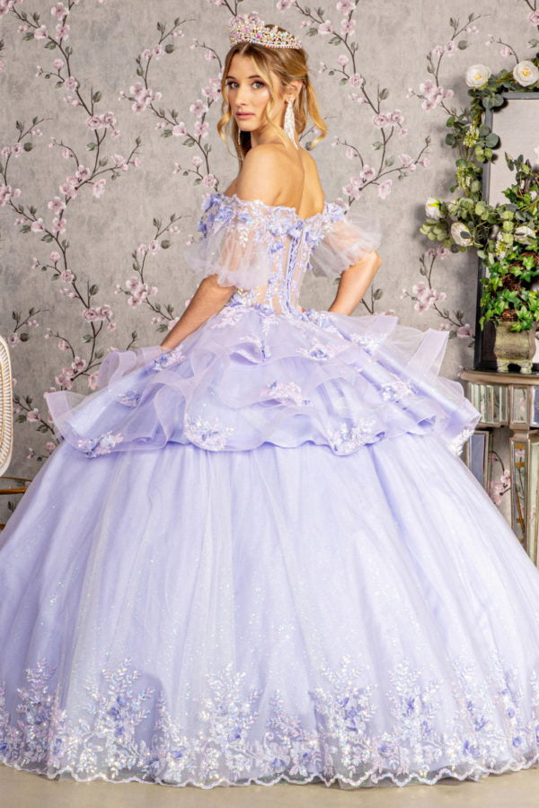 GLS GL3180 Dress - FOSTANI.com