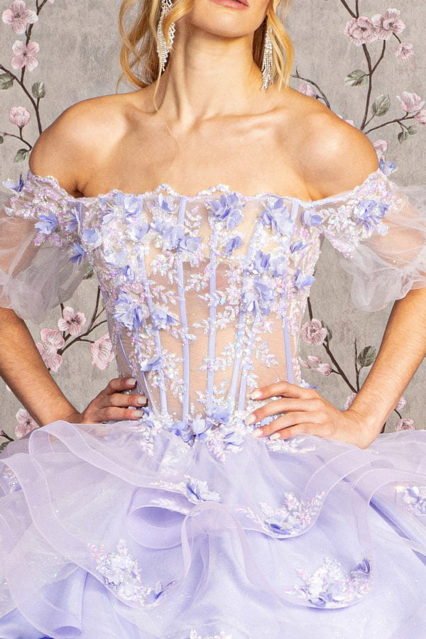 GLS GL3180 Dress - FOSTANI.com