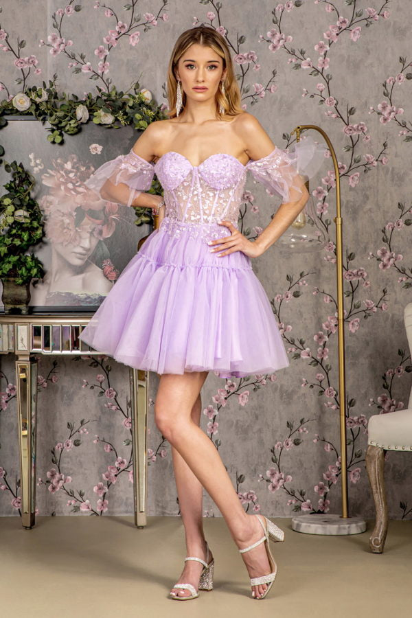 GLS GL3396 Dress