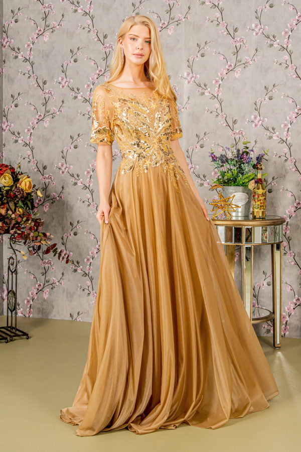 GLS GL3444 Dress