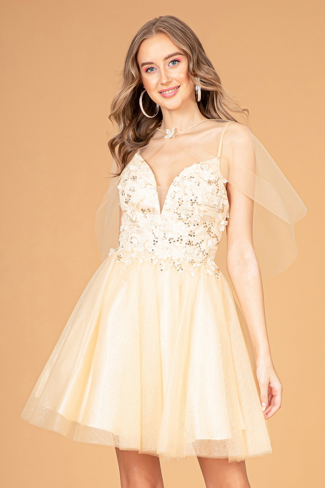 GLS GS3089 Dress