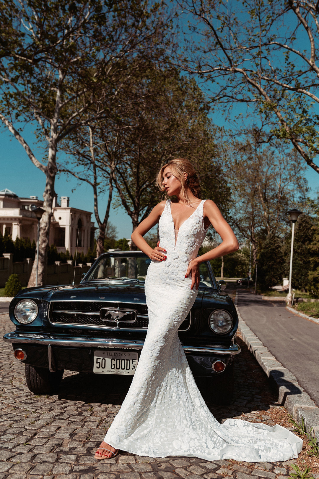 Tina Holly BB011 Dress - FOSTANI.com