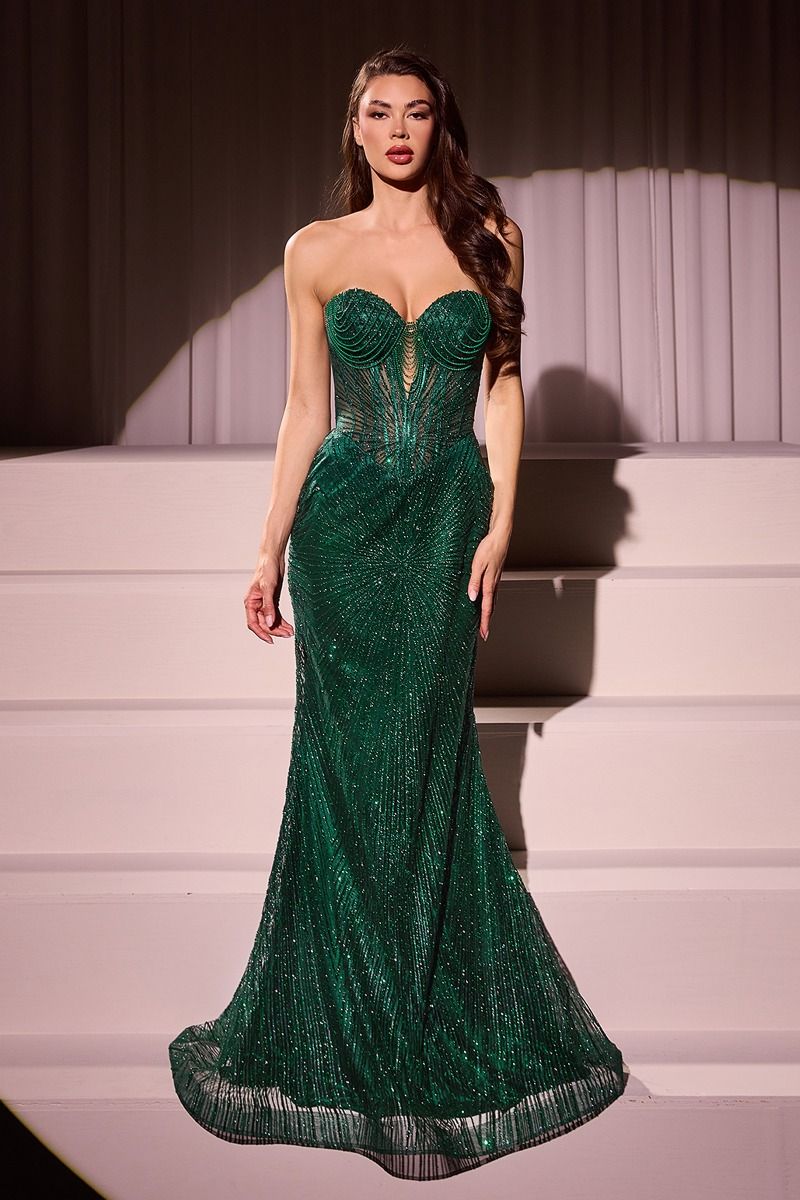 Ladivine  J871 Dress - FOSTANI.com