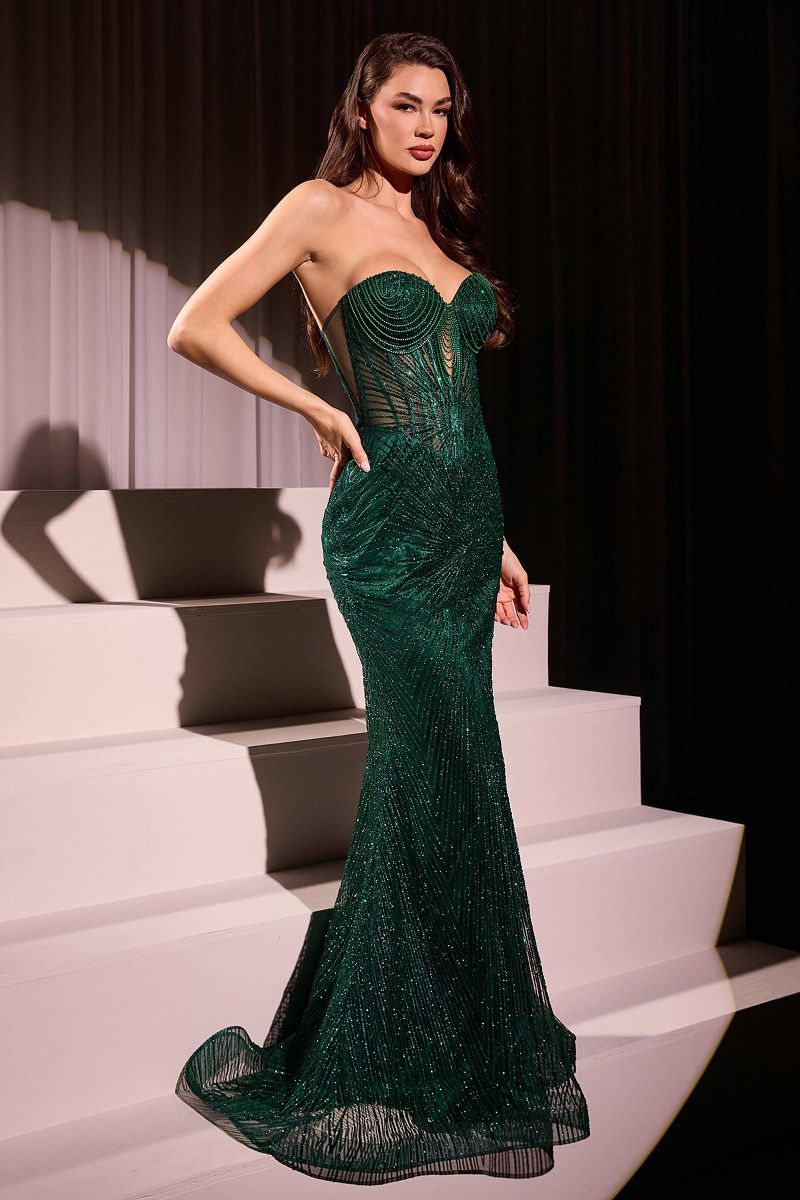 Ladivine  J871 Dress - FOSTANI.com
