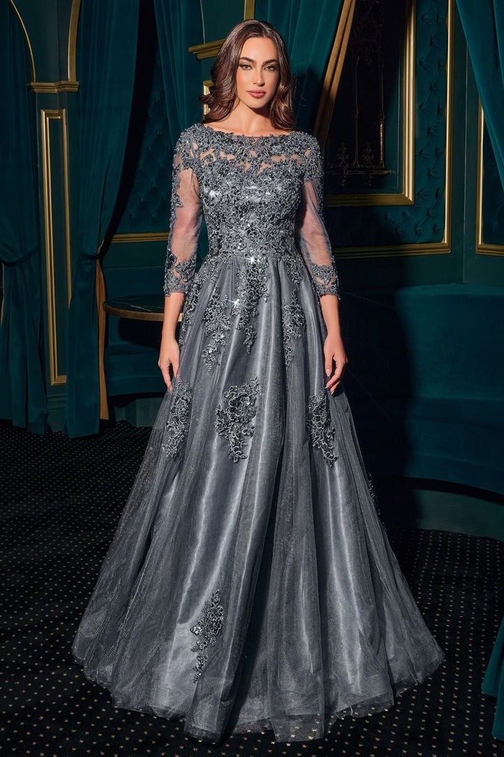 Ladivine J883 Dress - FOSTANI.com