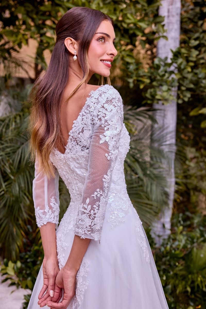Ladivine J883W Dress - FOSTANI.com