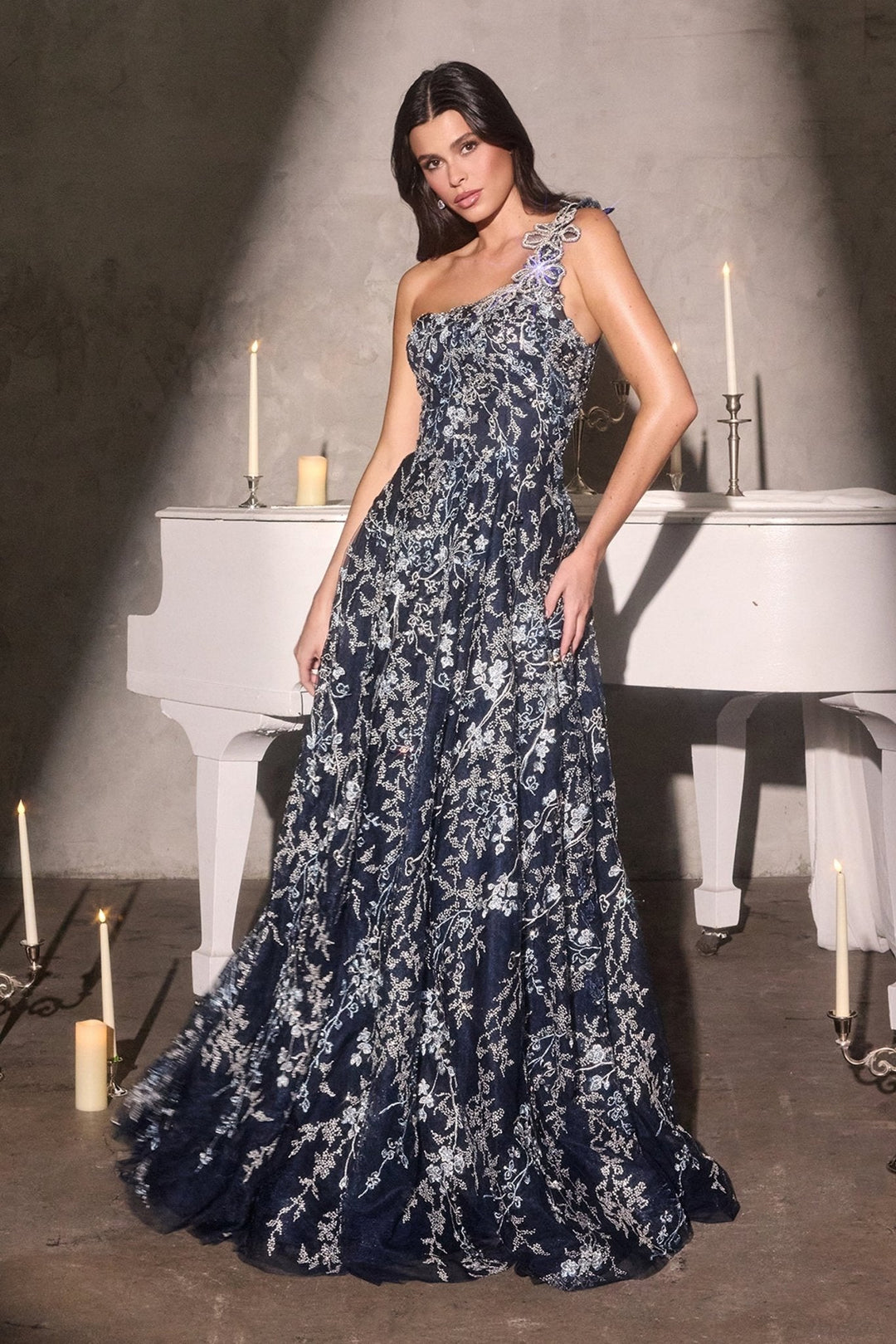 Ladivine J909 Dress - FOSTANI.com