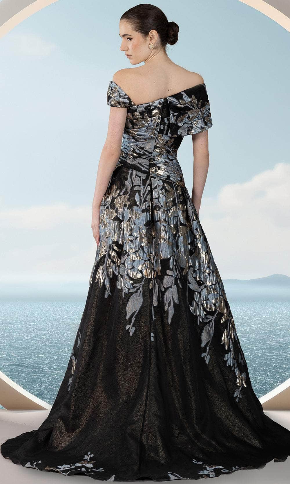 JANIQUE 251019 Dress - FOSTANI.com