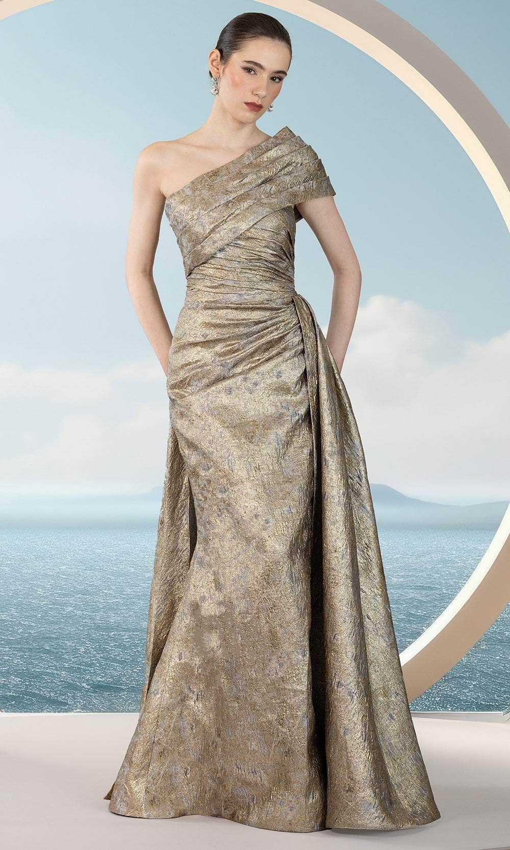 JANIQUE 251020 Dress - FOSTANI.com