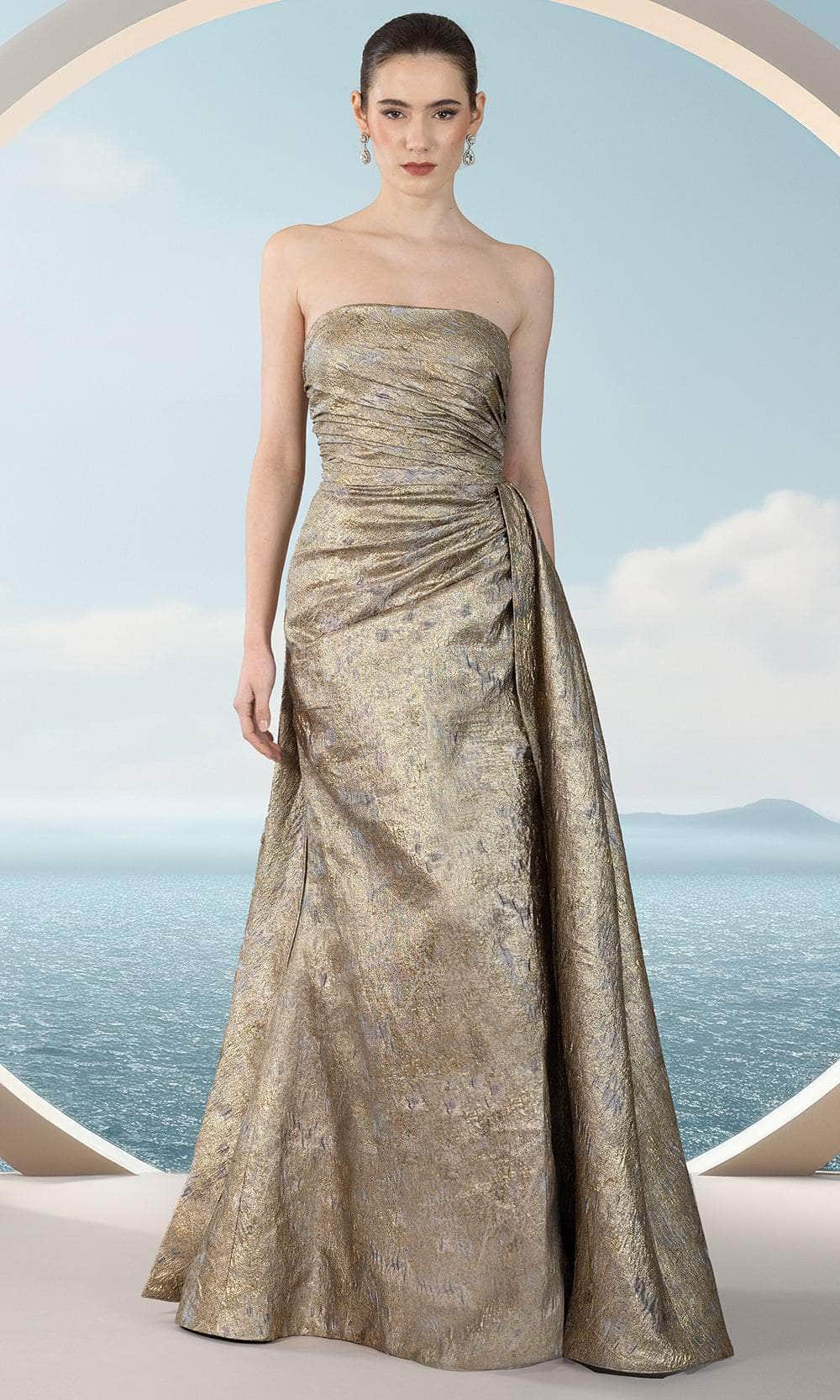 JANIQUE 251020 Dress - FOSTANI.com