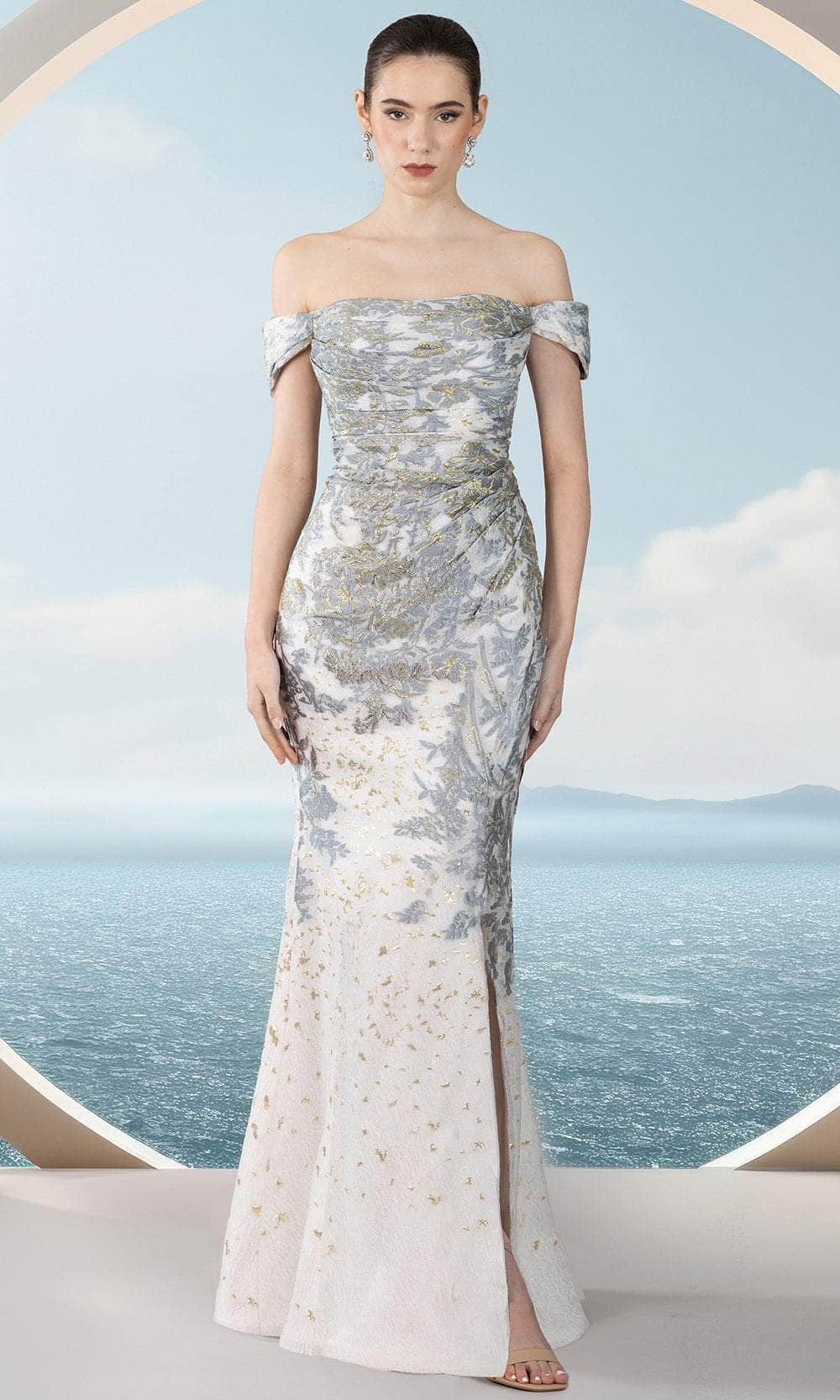 JANIQUE 251021 Dress - FOSTANI.com