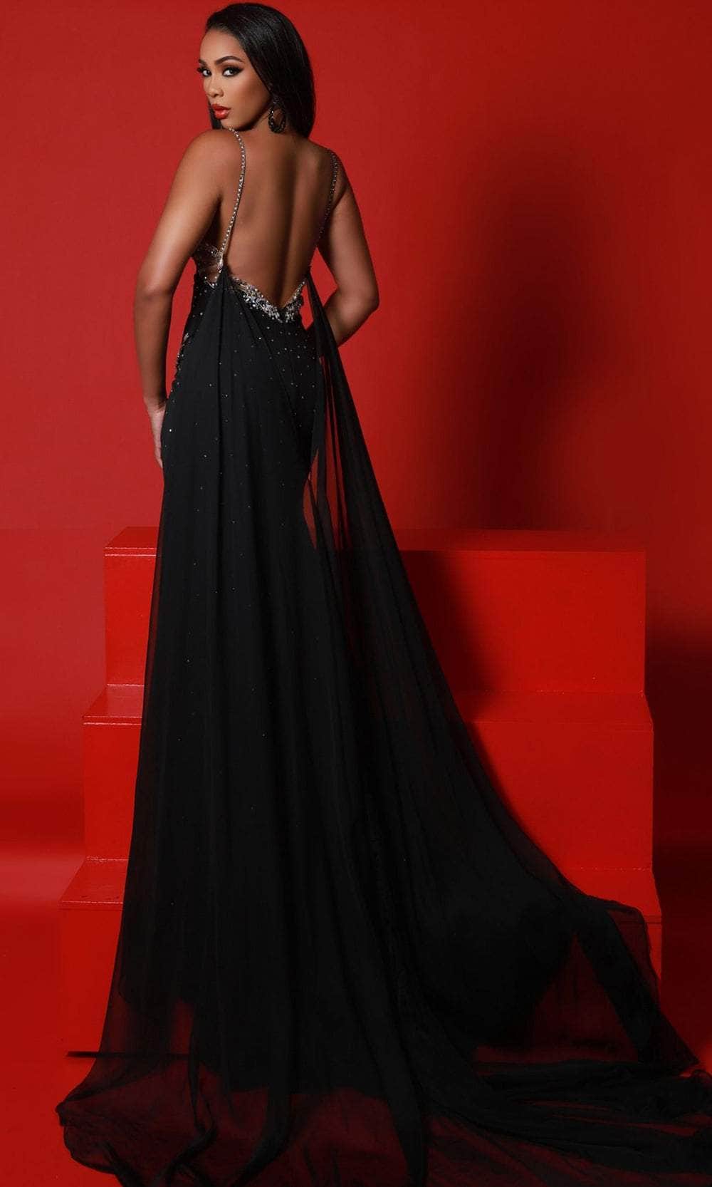 Johnathan Kayne 2954 Dress - FOSTANI.com